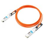 HPE X2A0 JL289A Compatible 20m (66ft) 40G QSFP+ to QSFP+ Active Optical Cable