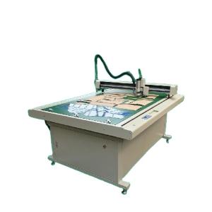 Wholesale 1900*1455*800mm CAD Garment Template Cutting Machine with Automatic Cutting Table 420KG from china suppliers