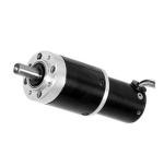 Bldc Brushless Planetary Gear Motor 24VDC For Biochemical Analyzer