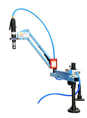 Wholesale Nut Servo Thread Tapping Machine , Automatic Rubber Roscamat Tapping Machine from china suppliers