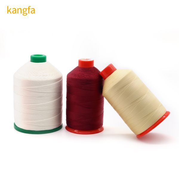 275g/cone TEX135 Bonded Nylon Heavy Duty Sewing Thread Perfect for Knitting Projects