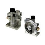11110708 21030176 Filter Head For Fuel Filter Housing Without thermostatic valve
