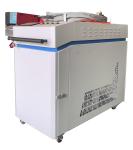200-300mm Cleaning Width Laser Cleaning Machine Safe and Powerful 1000W-3000W