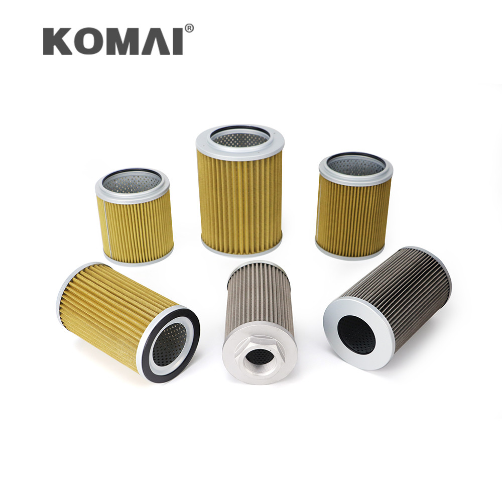 PC40 Hydraulic Suction Filter SH77304 WHE26367 D991178 21E-60-R1101 848101115 For Komatsu