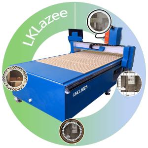 Wholesale Large LED Mirror Engraving Machine For Mirror Sandblasting Line Speed 8000mm/S from china suppliers