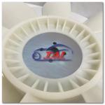 Excavator Engine Cooling Fan Nylon Material High Toughness For 4TNV94 Engine