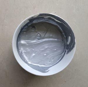 Wholesale Extra silver clothing Fabric Ink Paint Printing Press PVC Garment Embossing Material from china suppliers