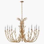 Vsual Comfort Silva Grande Chandelier JN 5080