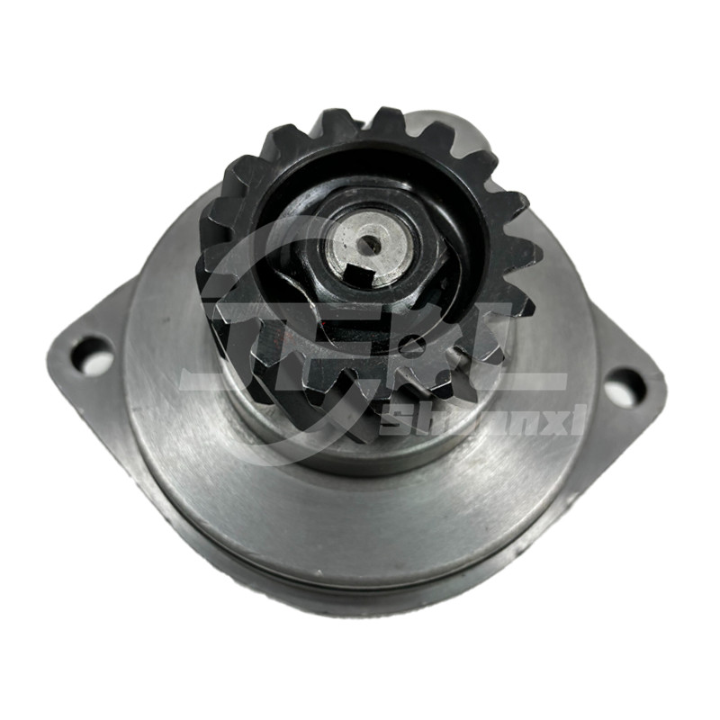 Steering gear booster pump WG9719470037 for Howo truck parts