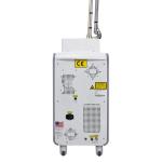 Nd Yag Picosecond Laser Tattoo Removal Machine Air Cooling With 1 Handle