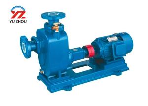 Wholesale Non Clogging Centrifugal Water Pump , Horizontal Type Sewage Transfer Pump from china suppliers