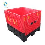 1200*1000*975mm Best Selling storage container collapsible pallet box customized