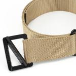 Automatic Military Style Tactical Nylon Belt Mesh Polyester