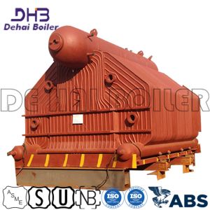 Wholesale 240 KW Gas Boiler Packages , Package Type Boiler Steam Generator Stable from china suppliers