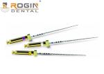 Niti Alloy Root Canal Files For Smooth Progression 21mm / 25mm / 31mm