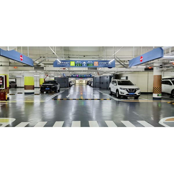 T03V3P Parking Sensor Video Parking Space Detector VPGS LPR Camera Vehicle