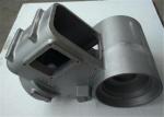 JIS ASTM Aluminum Precision Casting Parts Powder Coating Casting Weight 5.0-10