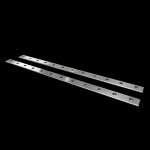 Tungsten Carbide Guillotine Shear Blades , Replacement Blade For Guillotine