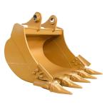 0.6-1.15 Cbm Mini GP Excavator Buckets For Komatsu PC310 PC225