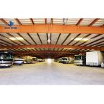 Steel Structure Prefabricated Warehouse/Workshop/Hangar/Hall Grade for Steel
