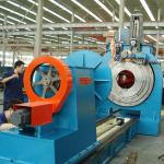 Johnson Pipe Wedge Wire Screen Welding Machine Casting Lathe Material