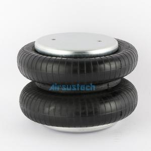Wholesale Weforma WBZ 400-E1 G3/4 Double Convoluted Rubber Air Springs For Industrial Machinery from china suppliers