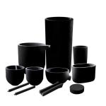 Morgen Quality Graphite Crucible For Melting & Holding Furnace