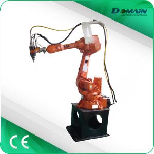 Wholesale 2000W Fiber Robotic Laser Welding Machine Cnc Control 1064nm Laser Wavelength from china suppliers