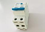 IEC61008 Electromagnetic Double Pole 4P RCBO Device Residual Circuit Breaker