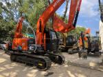 Crawler Used Excavator HITACHI ZX120 Digger Machine HITACHI ZX60 ZX70 ZX120