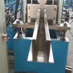 Galvanized Vigacero 1.5mm Ceiling Rail Making Machine 25m/Min