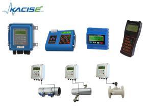Wholesale KACISE High Accuracy Ultrasonic Fuel Flow Meter / Indicator RS485 Modbus from china suppliers