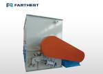 Goat Horse Breeding Animal Feed Mixer Machine 0.25 Ton - 4 Ton Per Batch