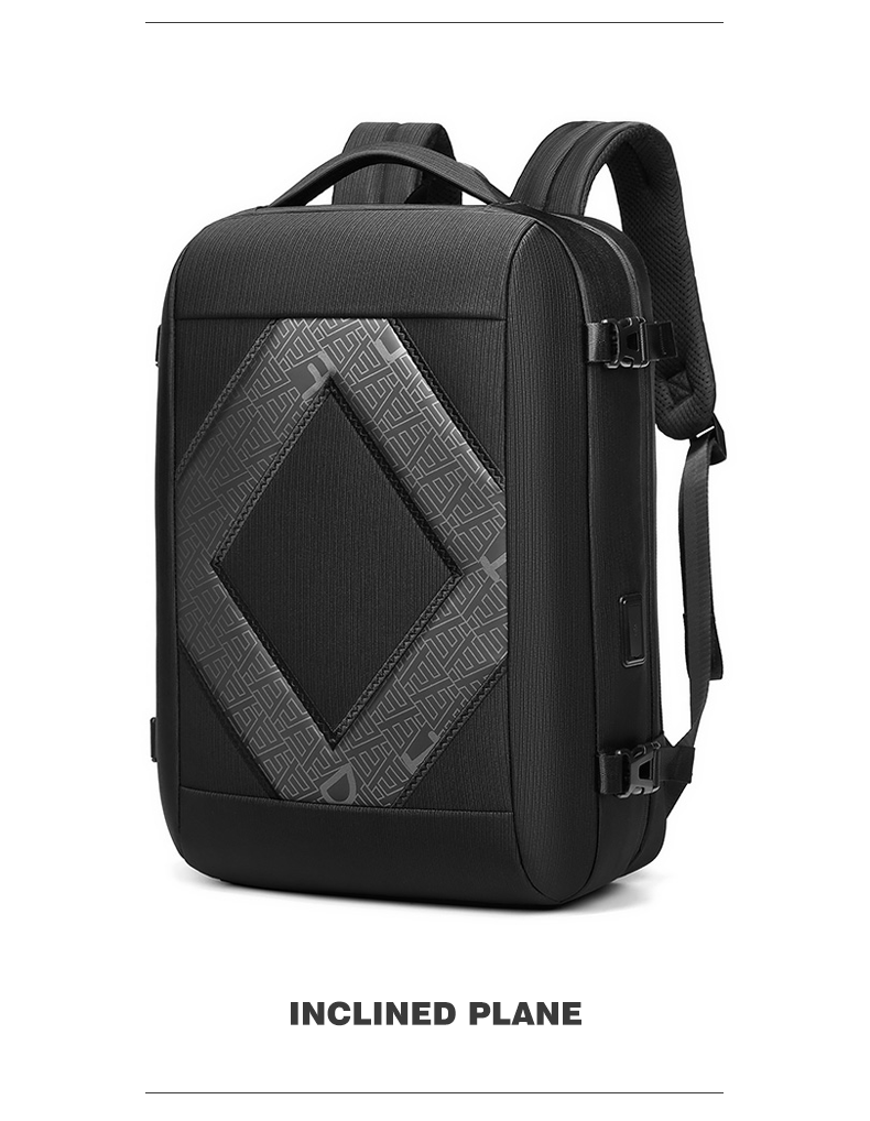 New bag usb charging anti theft mochila men college school waterproof bagpack backpack bag laptop backpack