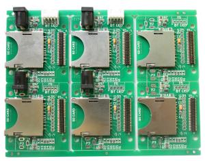 Wholesale Electronic Board DIP Service 4 Layer SMT PCB Assembly from china suppliers