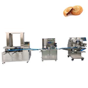 Wholesale Automatic Pineapple Cake Production Line / Pineapple Cake Making Machine from china suppliers