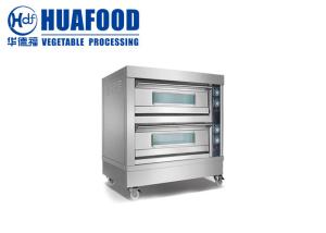 Wholesale Commercial Automatic Food Processing Machines Electric Gas Pizza Bakery Oven from china suppliers