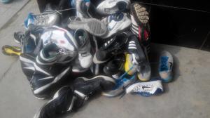 Wholesale Cheap used shoes/sport second hand shoes from china suppliers
