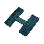 Stainless Steel Metal Stamping Part CNC Machining Process Aluminum Alloy 6061