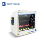 ICU CCU Electric Multi Parameter Patient Monitor Class II GB/T18830-2009