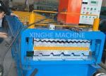 High Strength Metal Roof Roll Forming Machine For Light Weight Wall Panels