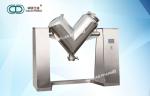 V- Type Pharmaceutical Mixing Equipment For Breadfruit And Plantain Powder for