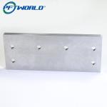 Sandblast Oem Odm Cnc Stainless Steel Parts 0.01mm Tolerance