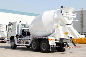 Wholesale HOWO Mixer Trucks- 371HP - 9m3, Concrete Mixer Trucks, Mixer Trucks-8m3, HOWO Mixer Body, 10m3 Mixer Trucks from china suppliers