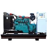 Electrical Start Gas Engine Power Generators Biogas LPG Natural Gas Generator 10