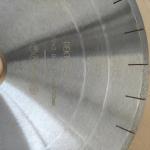 14'' 16'' U-slot Horizontal Cut Blade Dekton Cutting Diamond Blade Customized