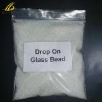 Waterproof Reflective Glass Beads For Road Marking Paint