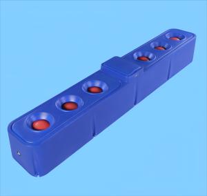 Wholesale Cattle Water Trough For Dairy Farms Made Of LLDPE With 100-120L/min Flow Rate from china suppliers