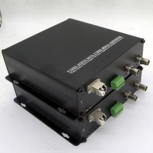 Wholesale Broadcasting SDI to Fiber Converter for surveillance applications from china suppliers
