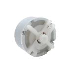 RF-500TB-18280 3V Mini DC Motor 2800RPM 10mm Long Shaft Tiny Electric Motor For